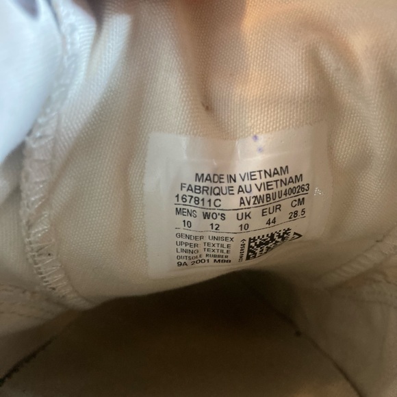 Converse 70s size 10 - Picture 3 of 3